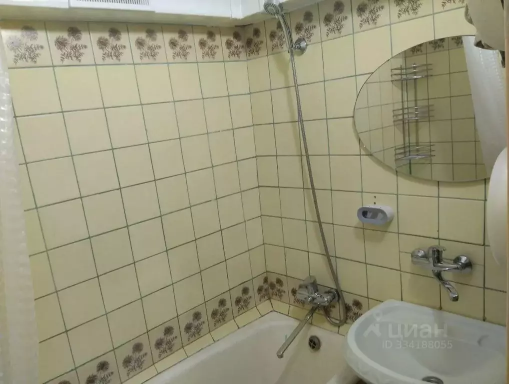 1-к кв. Краснодарский край, Сочи Молодогвардейская ул., 2Б/6 (35.0 м) - Фото 1