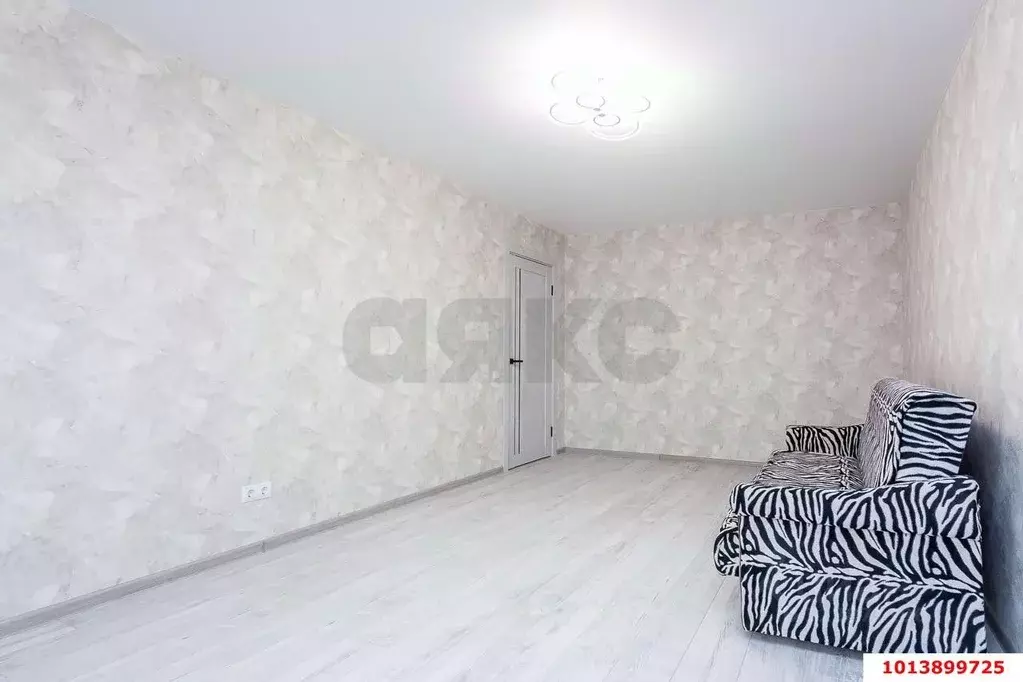 1-к кв. Краснодарский край, Краснодар Уральская ул. (35.0 м) - Фото 2