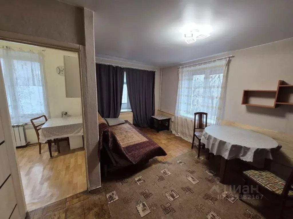 1-к кв. Москва Минская ул., 12 (33.0 м) - Фото 0