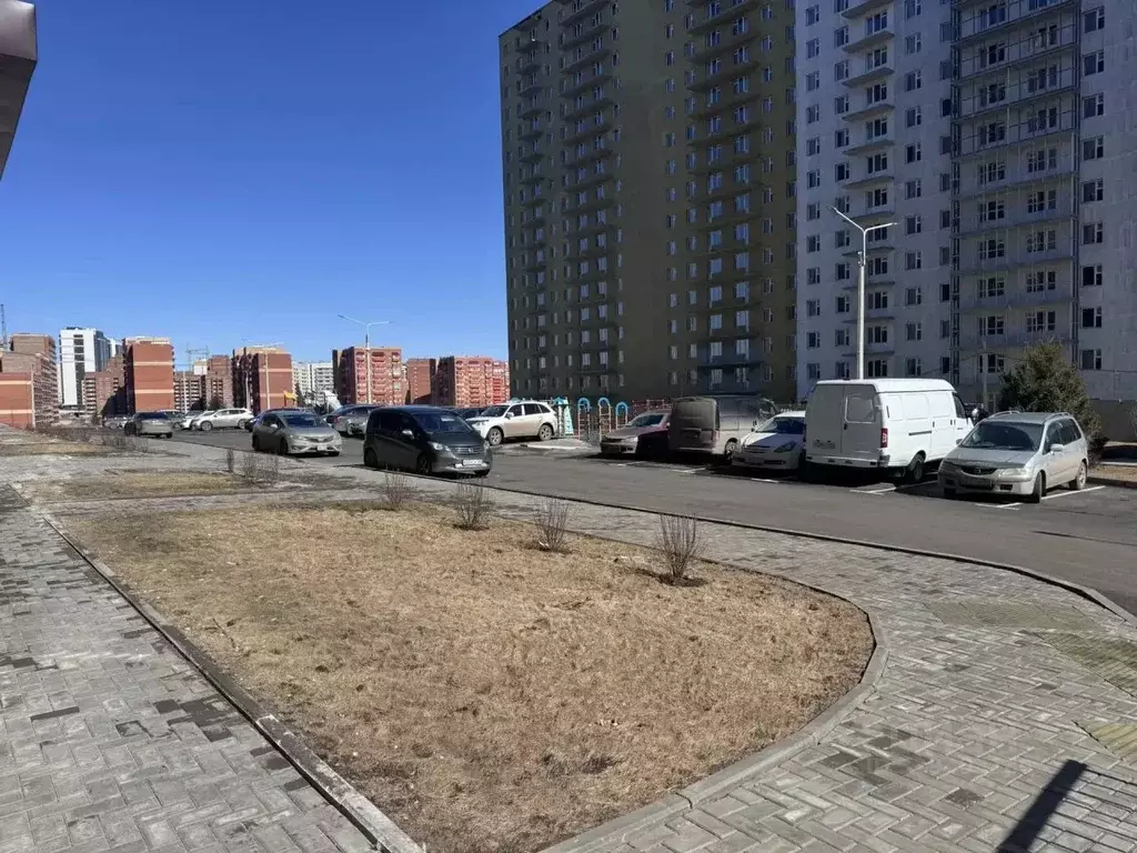 1-к кв. Красноярский край, Красноярск Соколовская ул., 22А (35.0 м) - Фото 2