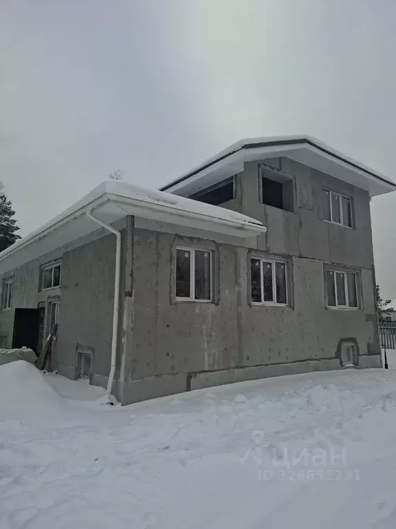 Дом в Тверская область, Калининский муниципальный округ, д. Савватьево ... - Фото 2