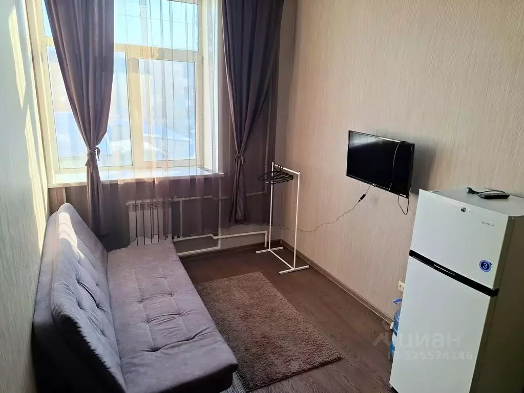 Студия Алтайский край, Бийск Иркутская ул., 1/3 (25.0 м) - Фото 1