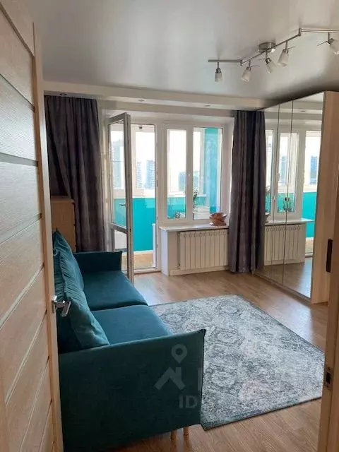 1-к кв. Москва ул. Островитянова, 41К2 (35.7 м) - Фото 1