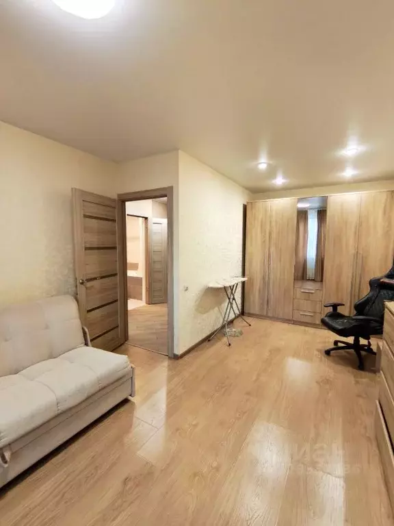 1-к кв. Московская область, Ленинский городской округ, Лопатино пгт ... - Фото 2