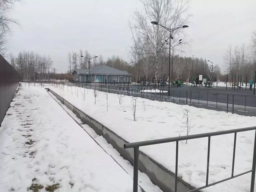 Участок в Тюменская область, Тюмень Барнаульская ул., 69 (6.5 сот.) - Фото 2