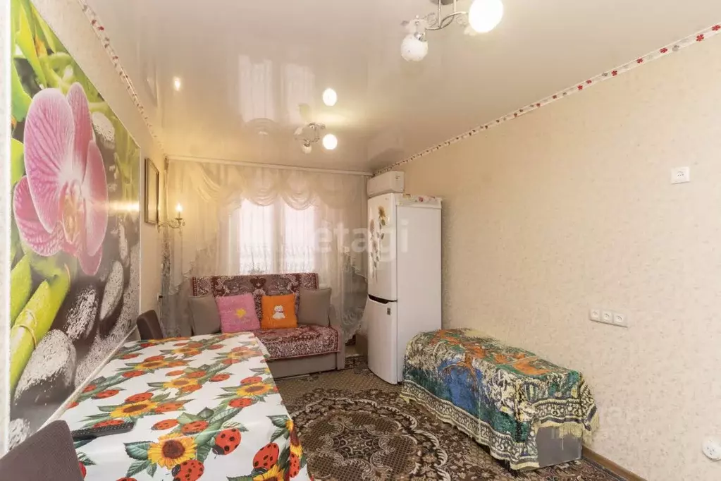 2-к кв. Тюменская область, Тюмень ул. Николая Ростовцева, 12 (56.3 м) - Фото 1