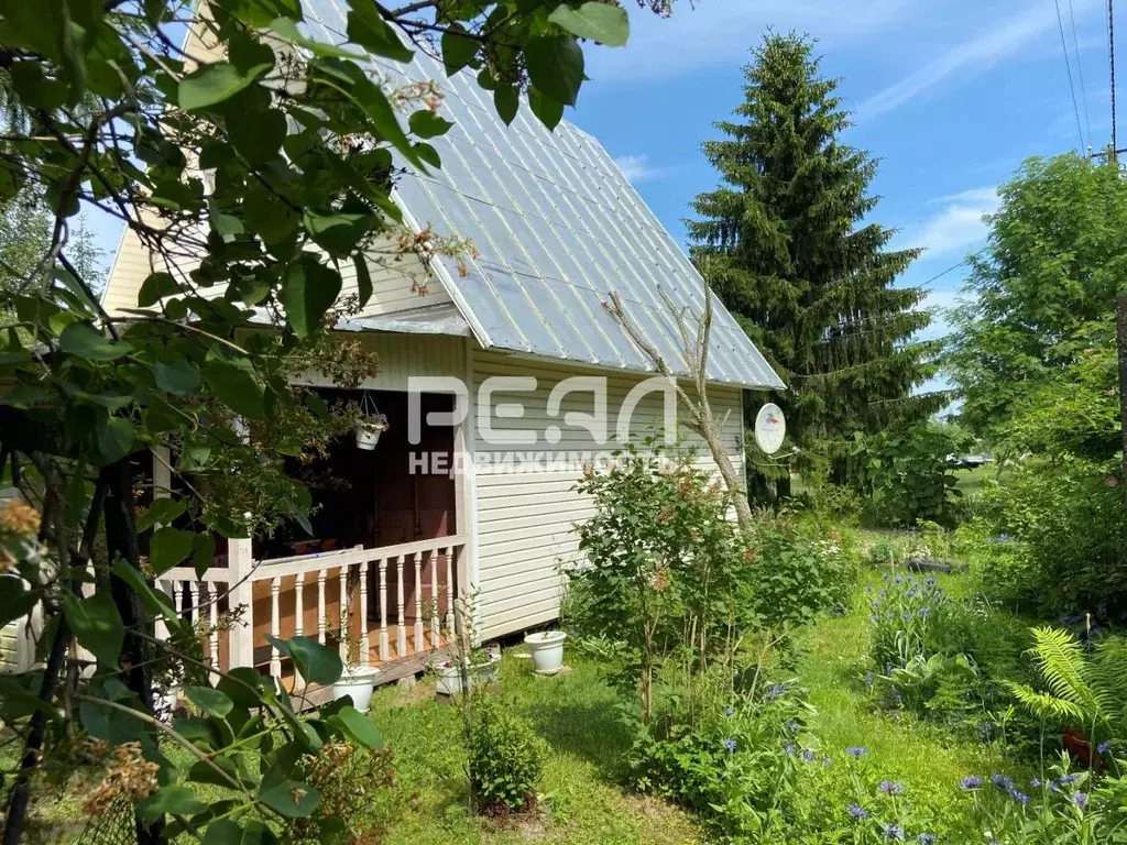 Дом в Ленинградская область, Гатчинский муниципальный округ, Надежда ... - Фото 2