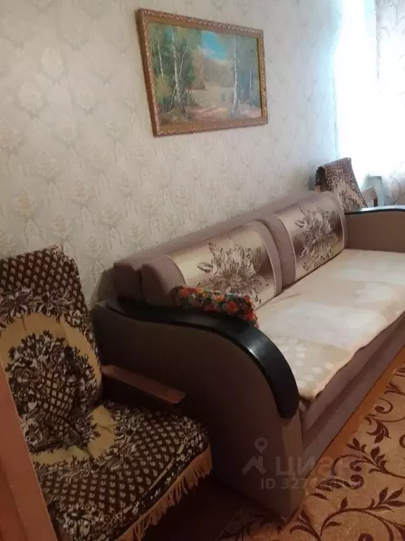 2-к кв. Архангельская область, Северодвинск ул. Карла Маркса, 69 (49.0 ... - Фото 1