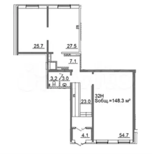 Продажа помещения свободного назначения 301 м2 - Фото 0