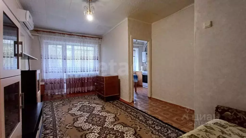 3-к кв. Белгородская область, Белгород ул. Гагарина, 21 (43.0 м) - Фото 2