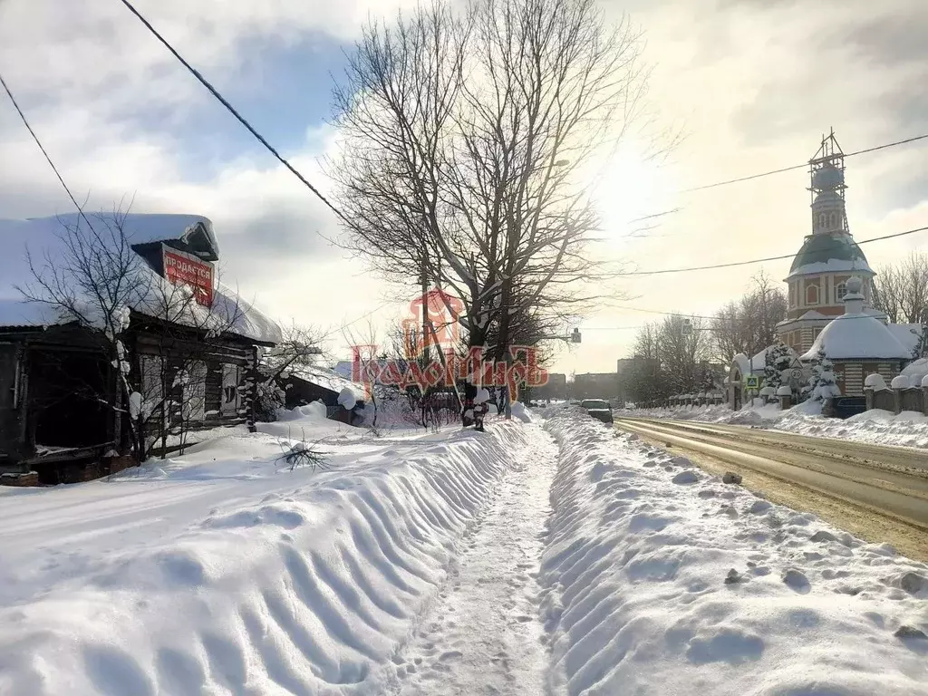 Дом в Московская область, Сергиево-Посадский городской округ, с. ... - Фото 1