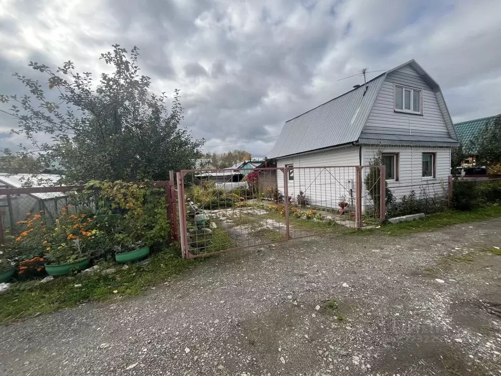 Дом в Свердловская область, Екатеринбург Средуралглавснаб СТ,  (54 м) - Фото 2