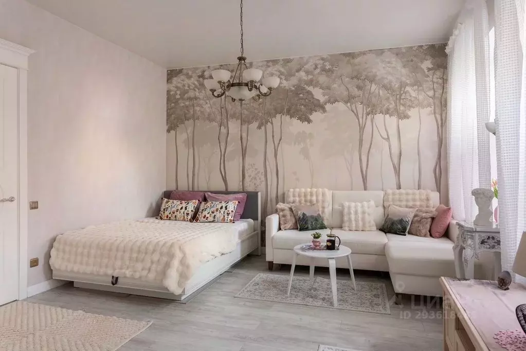 1-к кв. Санкт-Петербург 4-я Советская ул., 11 (39.0 м) - Фото 2