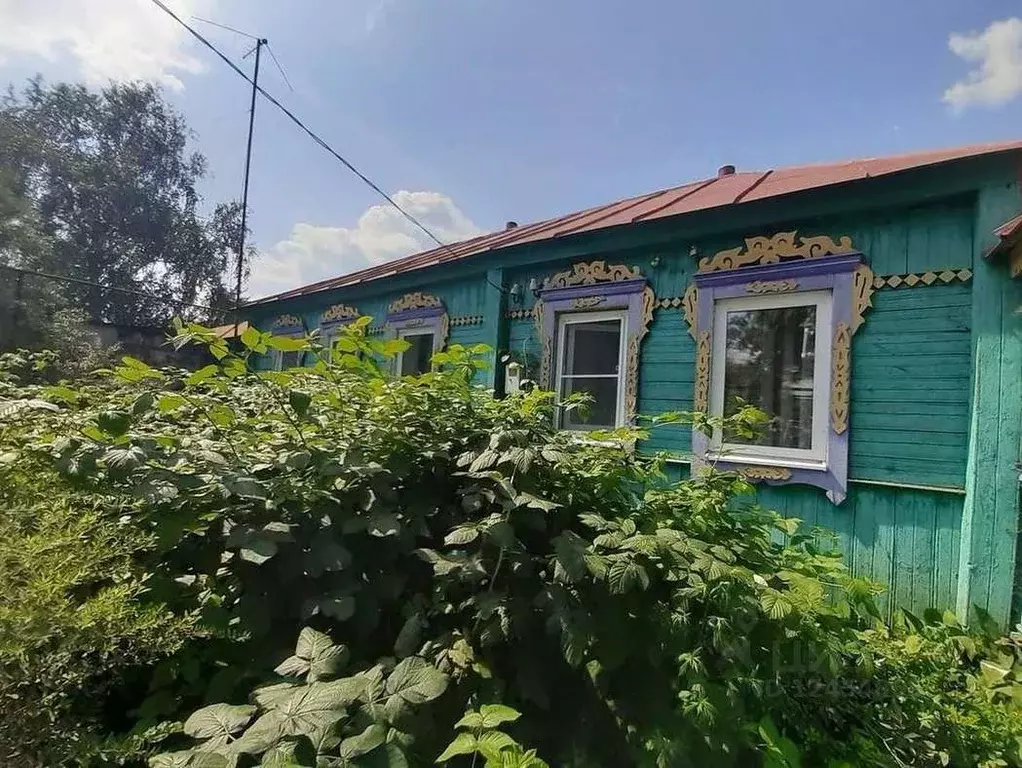 Дом в Тамбовская область, Тамбовский муниципальный округ, с. Малиновка ... - Фото 1