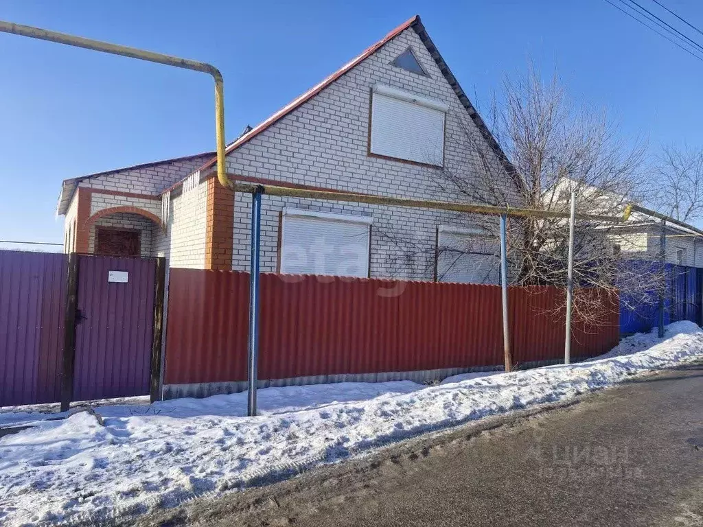 Дом в Белгородская область, Волоконовка рп ул. Гоголя, 4 (88 м) - Фото 2