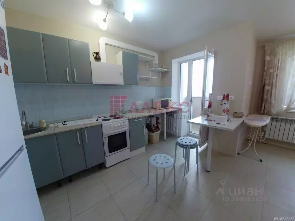 Студия Ростовская область, Ростов-на-Дону Мясникован мкр, ул. ... - Фото 2