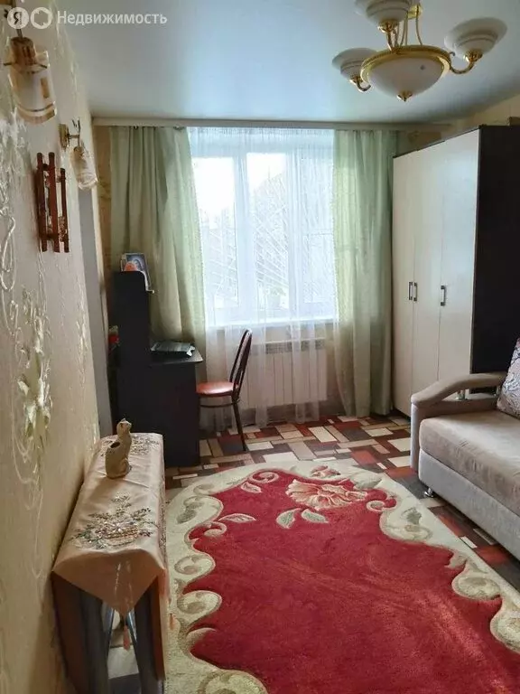 1-комнатная квартира: Нижний Новгород, улица Лескова, 37 (26 м) - Фото 1