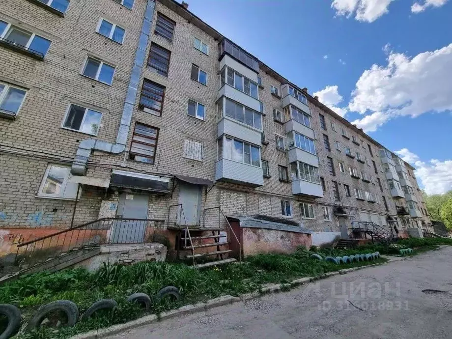 1-к кв. Пермский край, Березники Юбилейная ул., 77 (30.0 м) - Фото 0