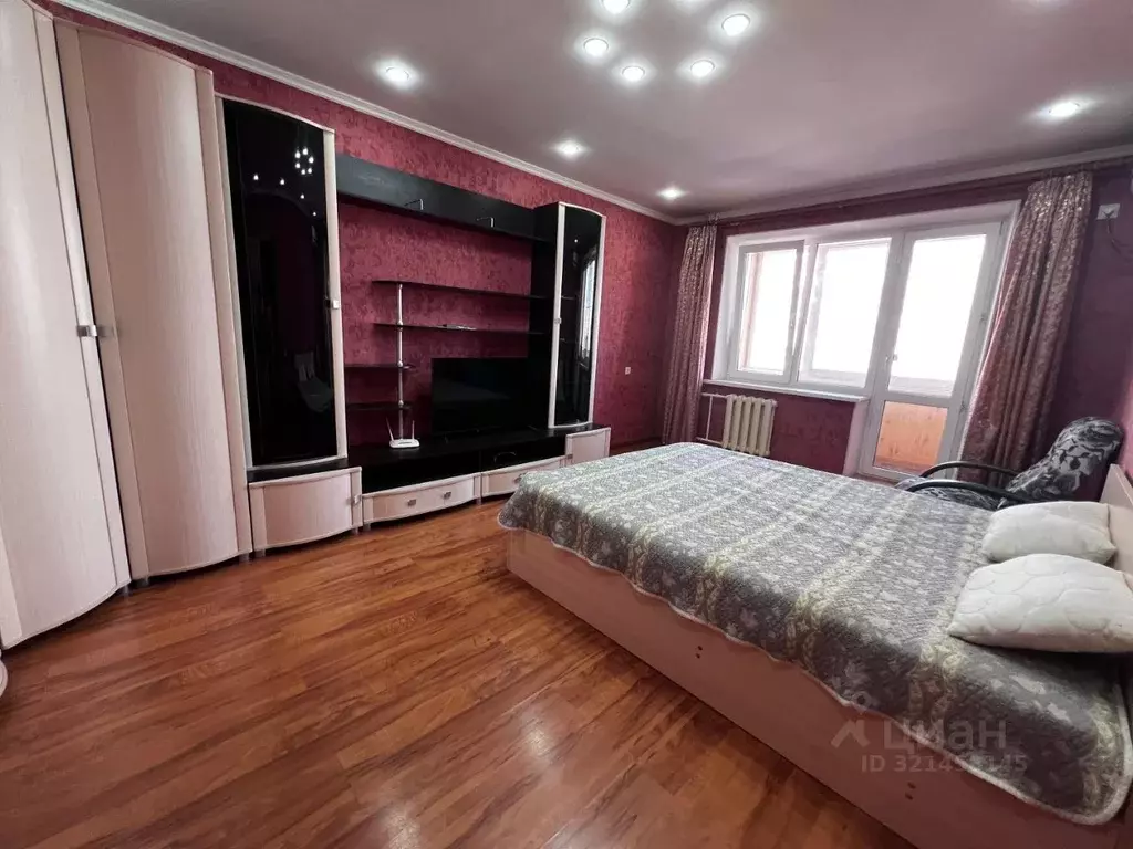 1-к кв. Ростовская область, Батайск ул. Воровского, 61 (39.0 м) - Фото 0