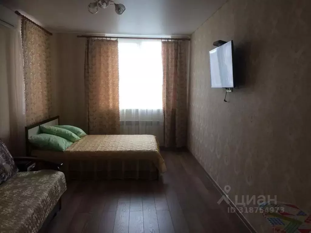 1-к кв. Краснодарский край, Геленджик городской округ, с. Дивноморское ... - Фото 1
