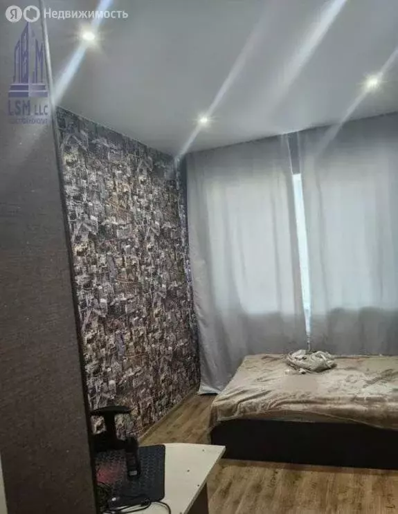 3-комнатная квартира: Всеволожск, Христиновский проспект, 83к3 (74.71 ... - Фото 2