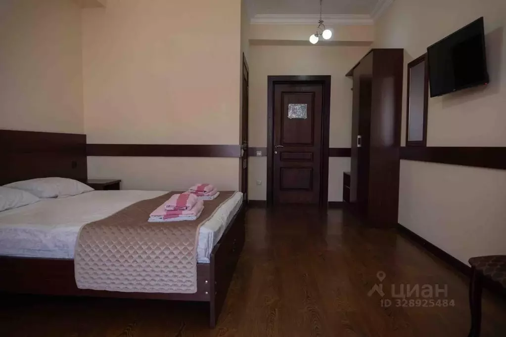 Комната Дагестан, Махачкала Караман-5 мкр, ул. Туапсинская (25.0 м) - Фото 2