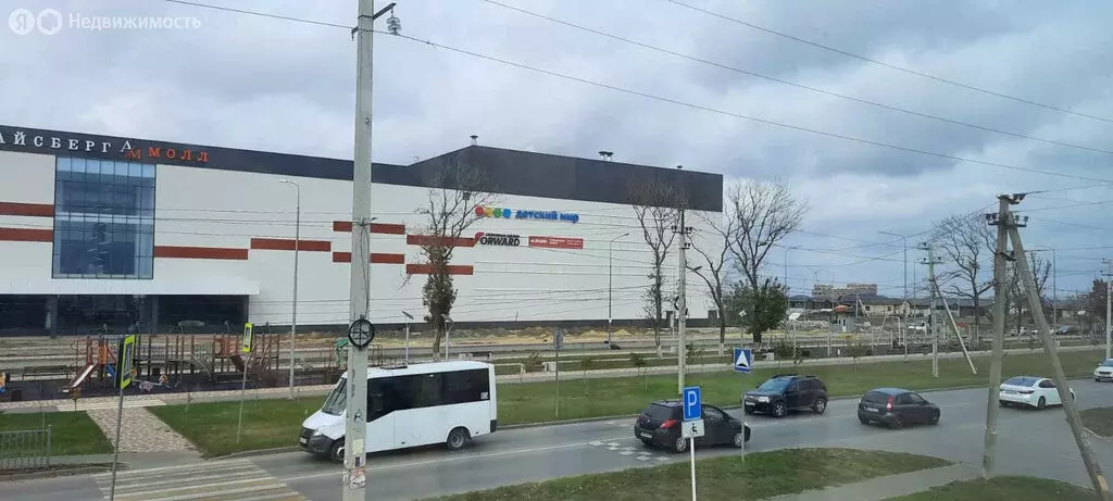 Участок в Михайловск, улица Леонида Севрюкова, 2 (4.7 м) - Фото 0