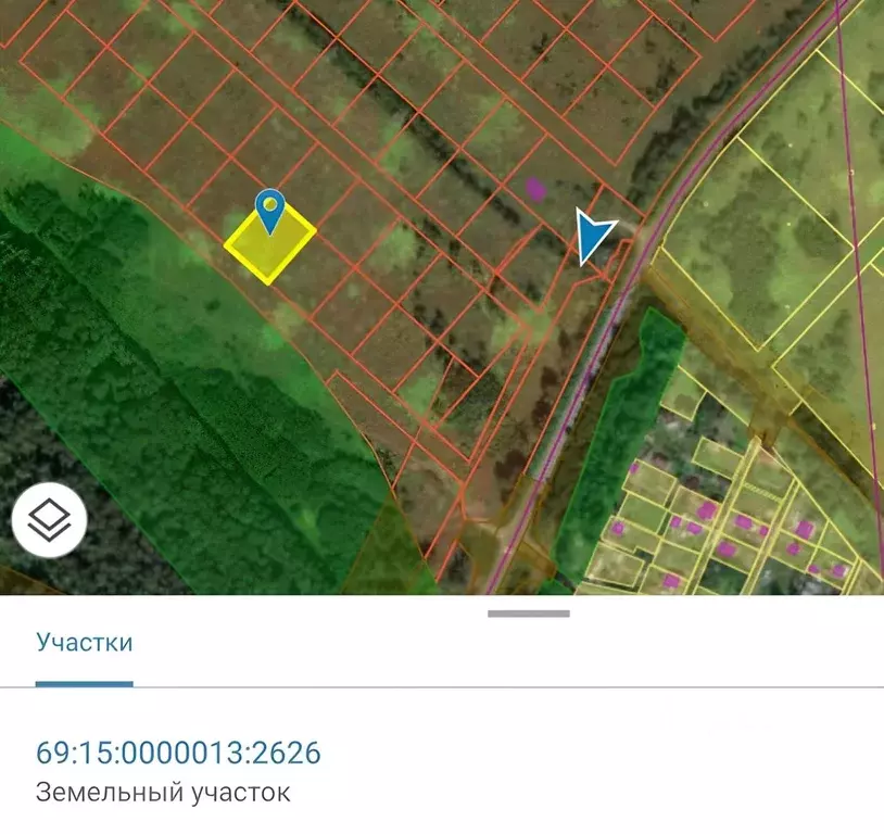 Участок в Тверская область, Конаковский муниципальный округ, Усадьба в ... - Фото 0