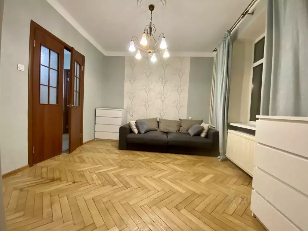 3-к кв. Санкт-Петербург Приморский просп., 57К2 (70.0 м) - Фото 2