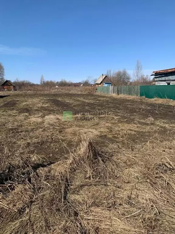 Участок в Тюменская область, Тюмень Колос-4 садовое товарищество, ул. ... - Фото 2