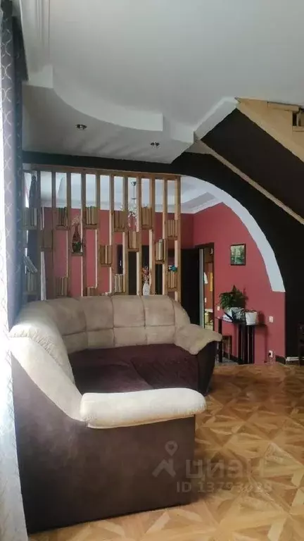 Дом в Кабардино-Балкария, Нальчик ул. Чехова, 11 (128 м) - Фото 1