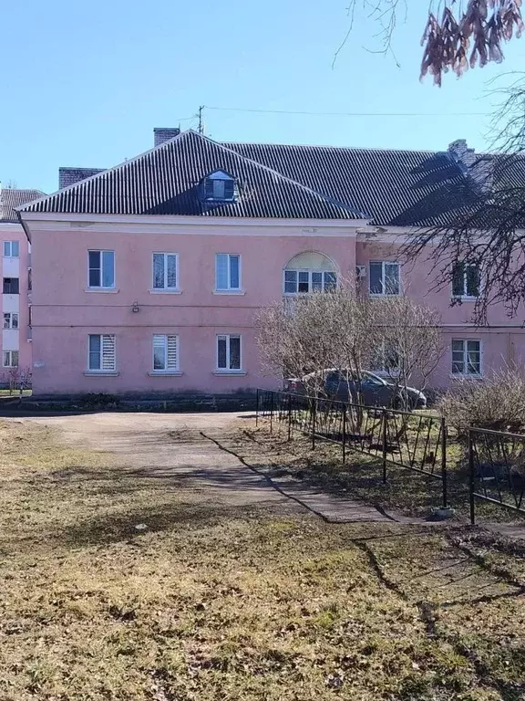 2-к кв. Псковская область, Псков ул. Калинина, 11 (58.5 м) - Фото 2