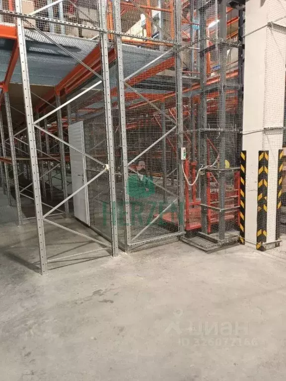 Склад в Москва д. Николо-Хованское, 1006с1 (1350 м) - Фото 0