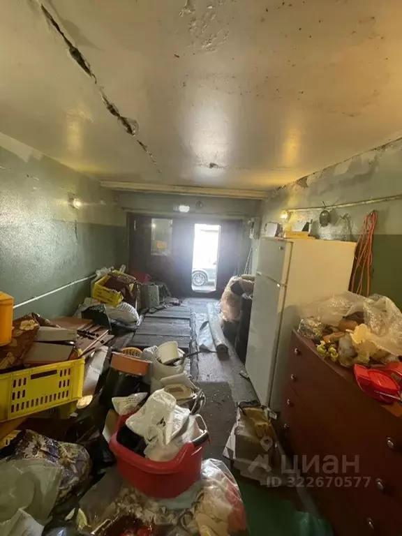 Гараж в Свердловская область, Нижний Тагил Тобольская ул. (18 м) - Фото 1