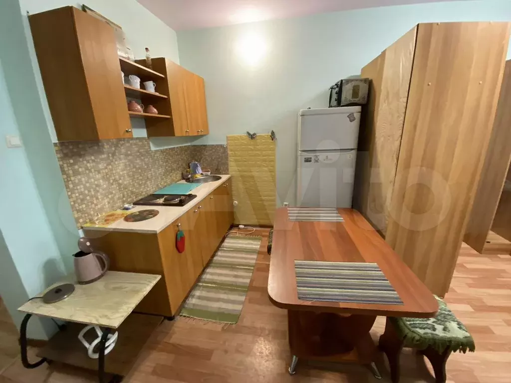 Квартира-студия, 40 м, 2/10 эт. - Фото 1