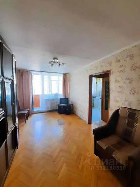 2-к кв. Москва ул. Малые Каменщики, 18К4 (45.5 м) - Фото 1