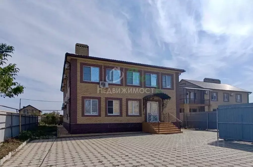 Дом в Краснодарский край, Ейский район, Должанская ст-ца ул. Победы ... - Фото 1