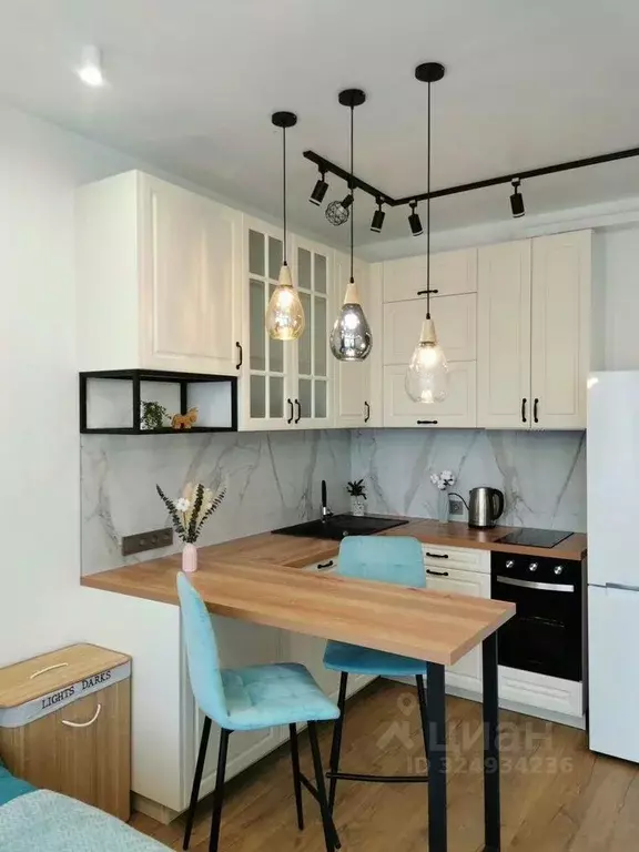 1-к кв. Москва просп. 40 лет Октября, 7 (28.0 м) - Фото 2