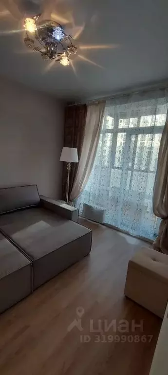 2-к кв. Московская область, Люберцы городской округ, Мирный пгт ул. ... - Фото 1