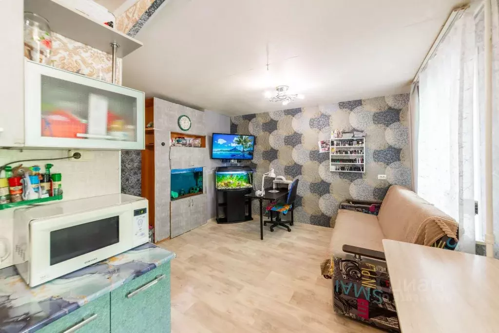 2-к кв. Свердловская область, Екатеринбург ул. Машиностроителей, 73 ... - Фото 2