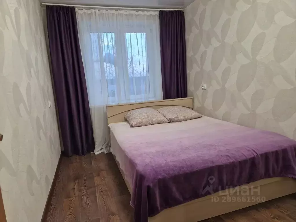 2-к кв. Ивановская область, Иваново Новосельская ул., 12 (42.0 м) - Фото 1