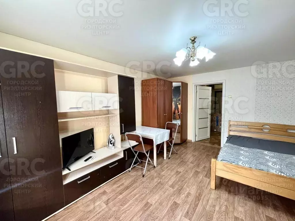 1-к кв. Краснодарский край, Сочи ул. Гагарина, 18 (28.0 м) - Фото 1