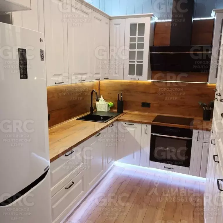 Студия Краснодарский край, Сочи Водораздельная ул., 16 (20.3 м) - Фото 1