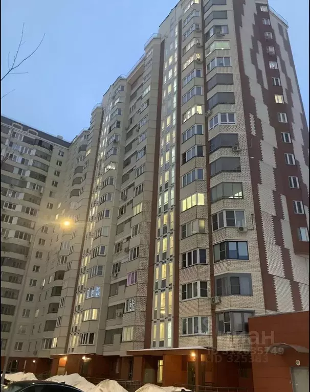 3-к кв. Москва ул. Лавриненко, 13к1 (79.0 м) - Фото 0