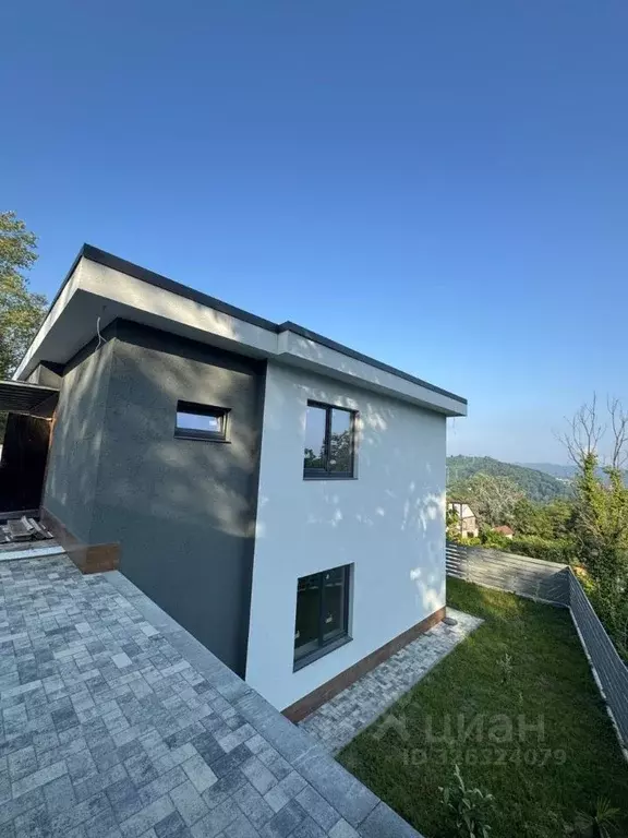 Дом в Краснодарский край, Сочи Королек садовое товарищество,  (240 м) - Фото 2