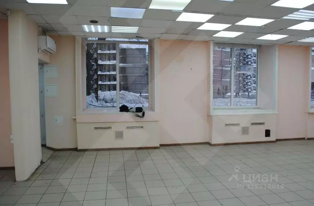 Помещение свободного назначения в Москва Нижегородская ул., 1А (132 м) - Фото 1