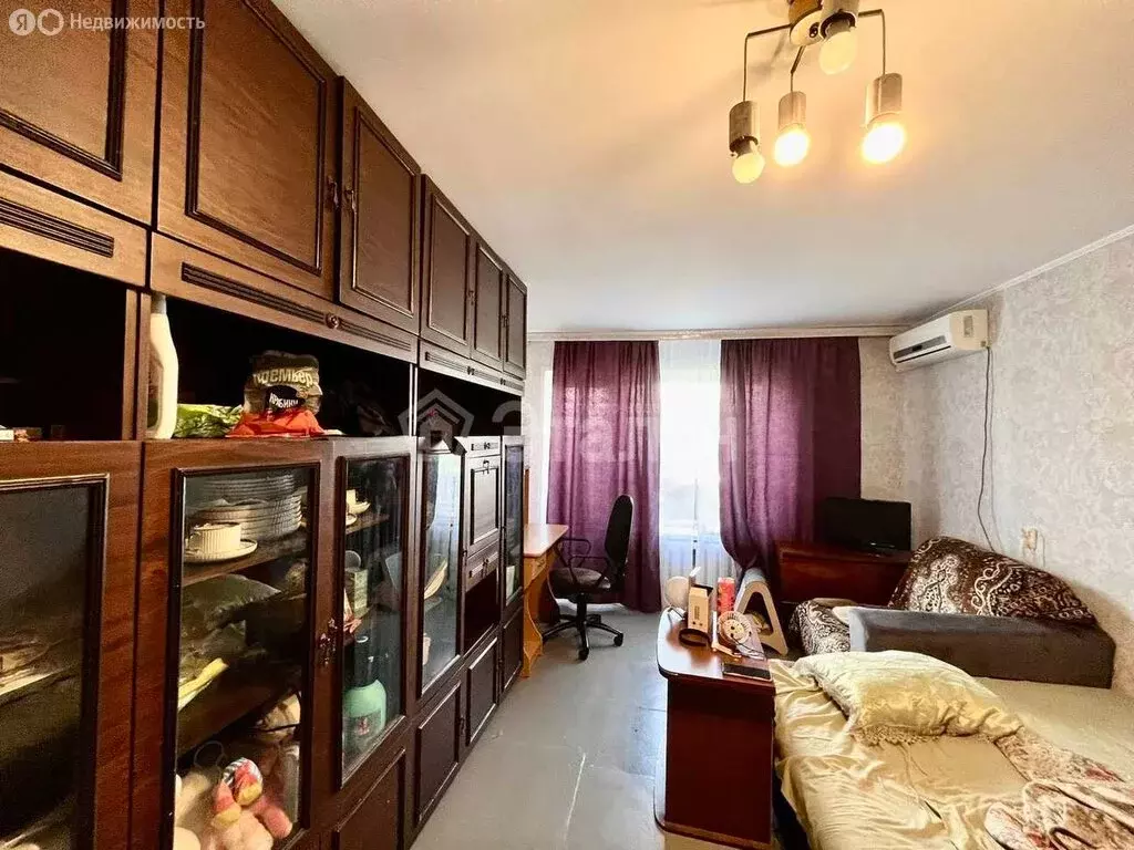 1-комнатная квартира: Волгоград, Невская улица, 12А (33 м) - Фото 1