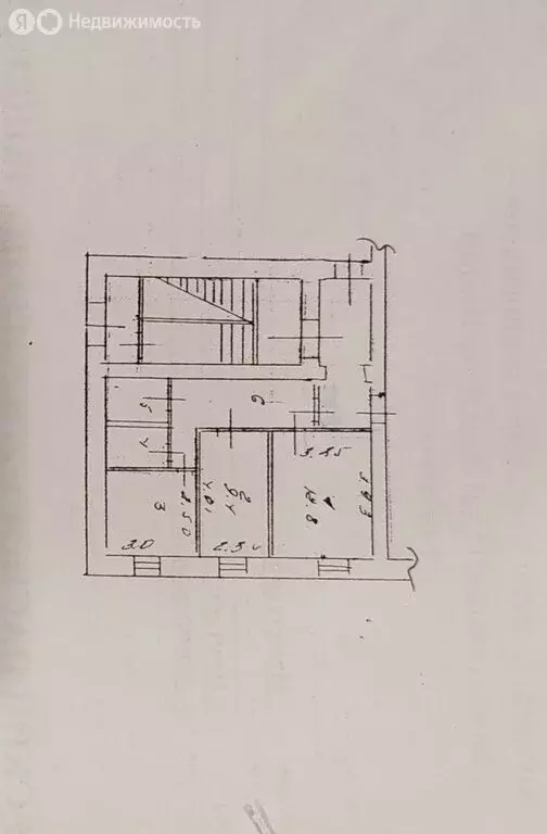 2-комнатная квартира: Иркутск, Полярная улица, 104 (44 м) - Фото 1