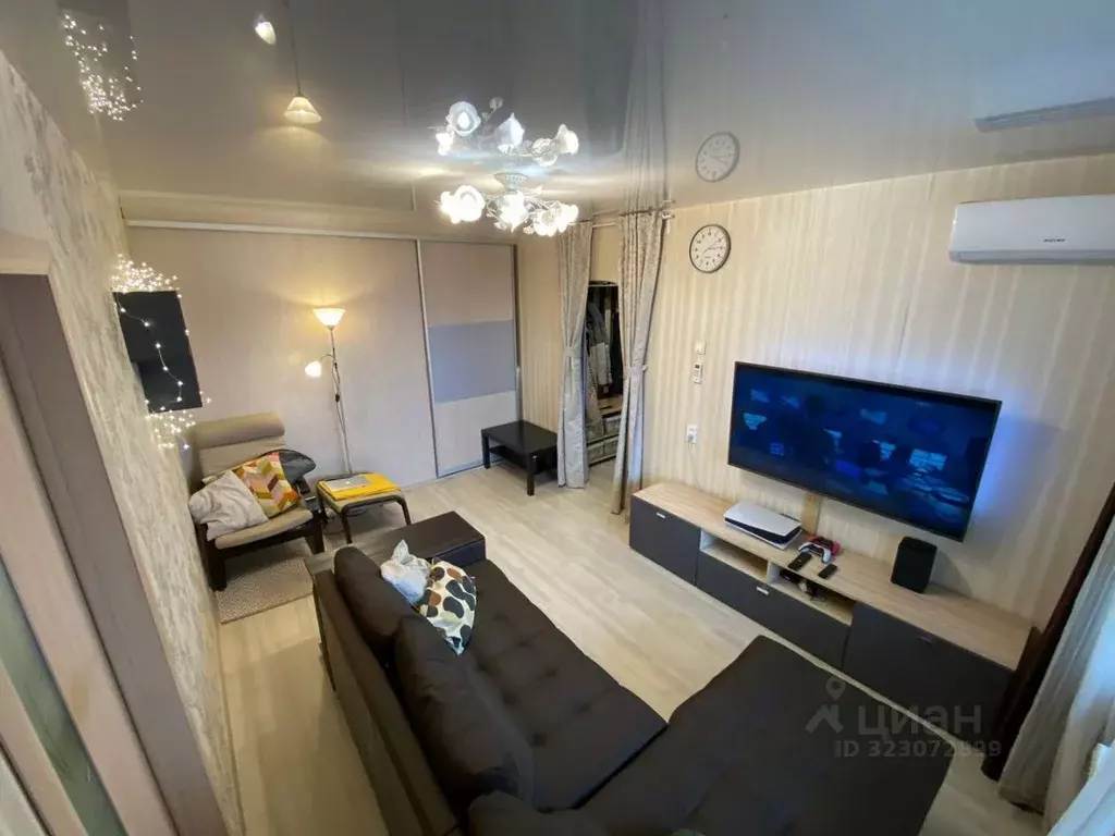 3-к кв. Башкортостан, Уфа Интернациональная ул., 193 (56.7 м) - Фото 1