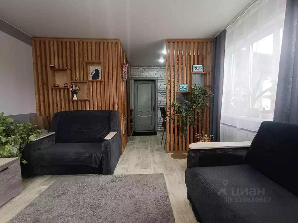 Дом в Иркутская область, Иркутский муниципальный округ, с. Смоленщина, ... - Фото 1